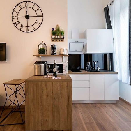 Pula City Center Apartments Eksteriør billede