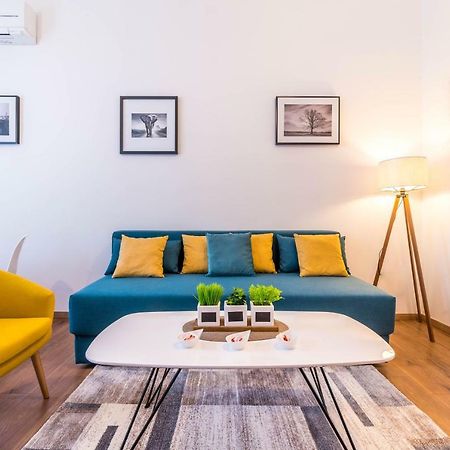 Pula City Center Apartments Eksteriør billede