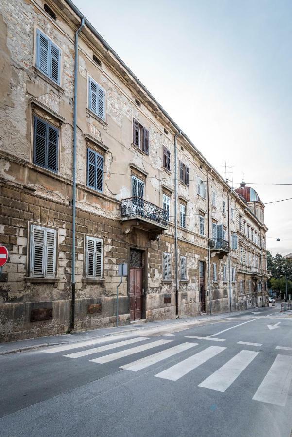 Pula City Center Apartments Eksteriør billede