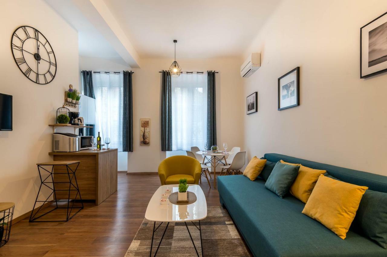 Pula City Center Apartments Eksteriør billede