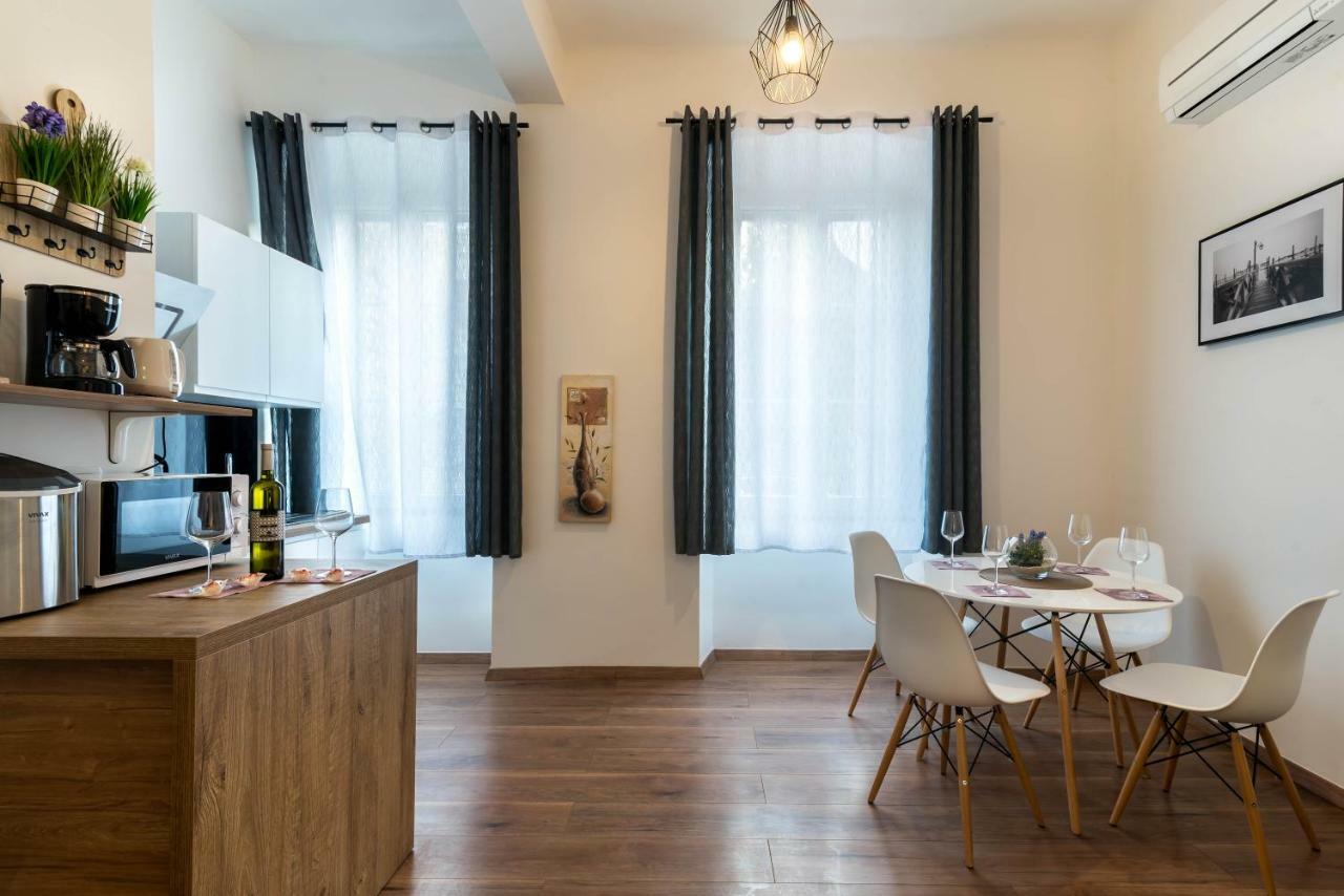 Pula City Center Apartments Eksteriør billede