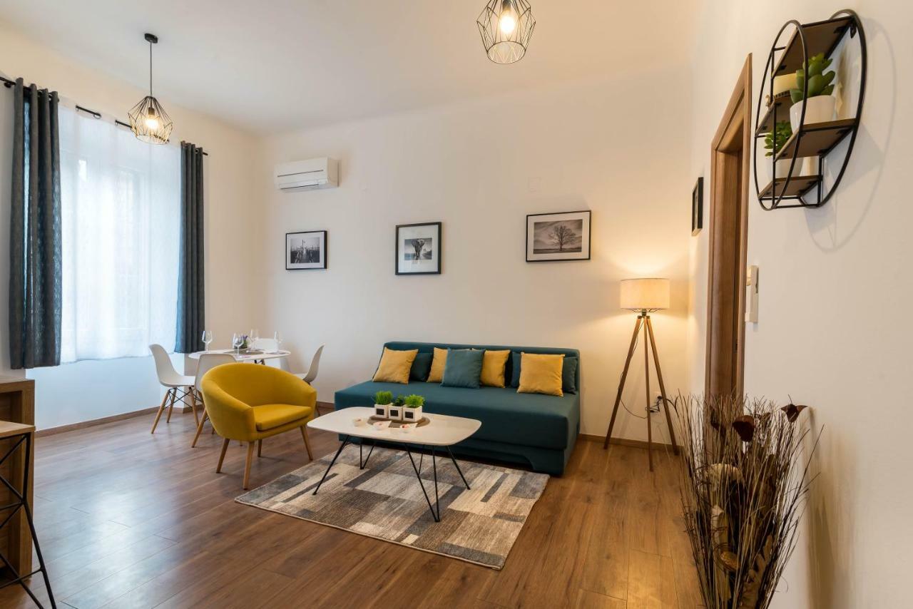Pula City Center Apartments Eksteriør billede