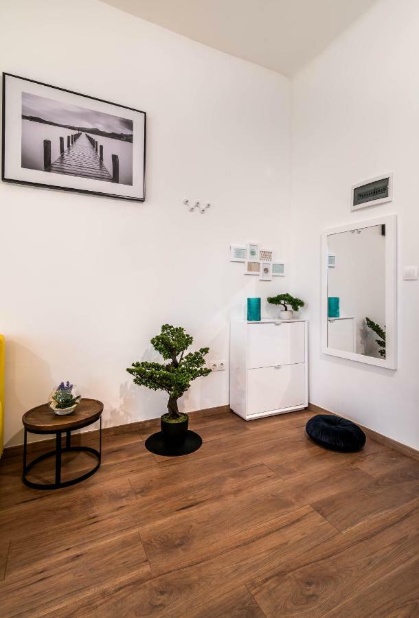 Pula City Center Apartments Eksteriør billede